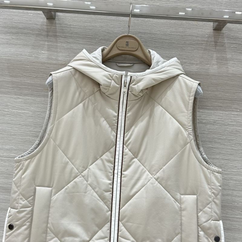 Brunello Cucinelli Vest